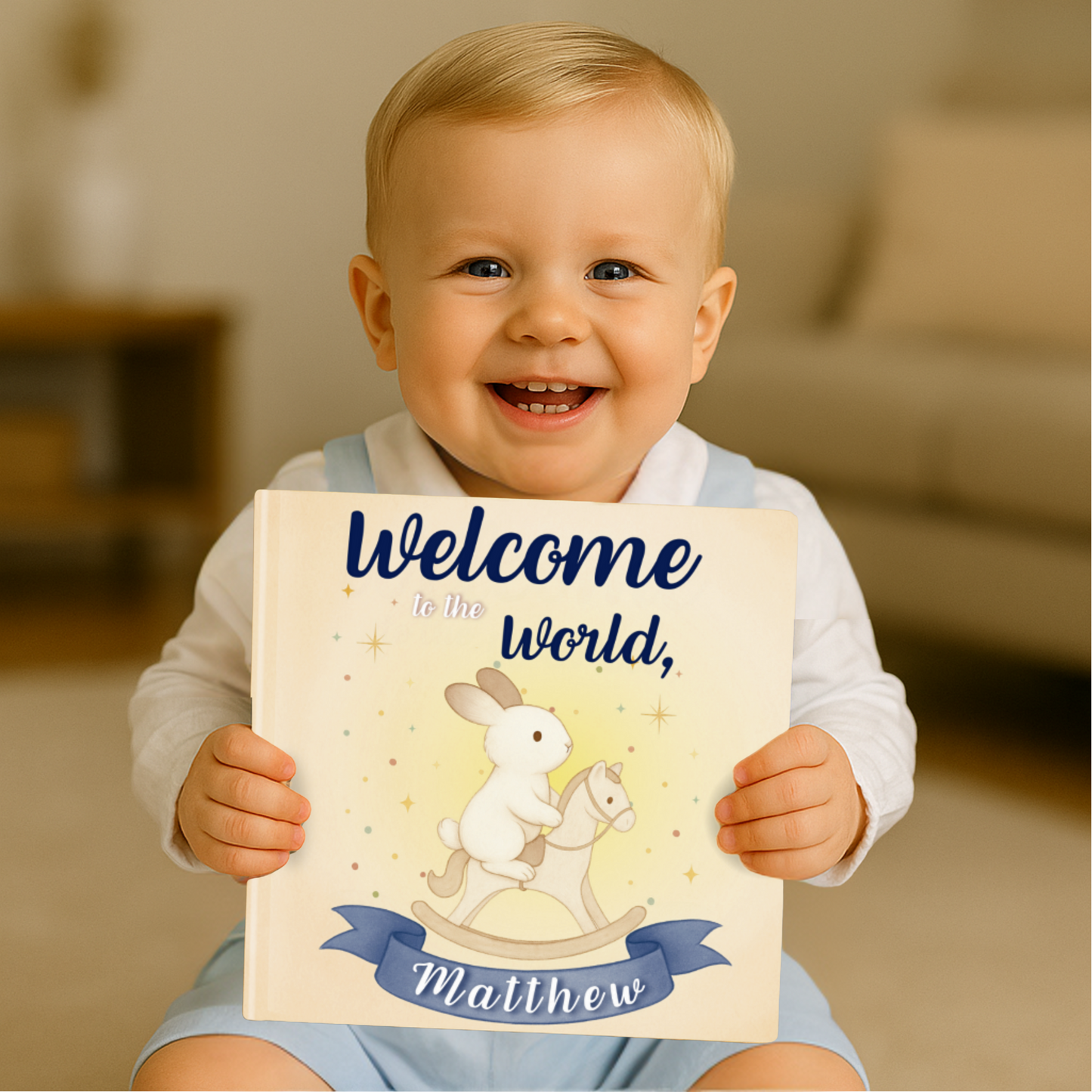 Welcome to the World