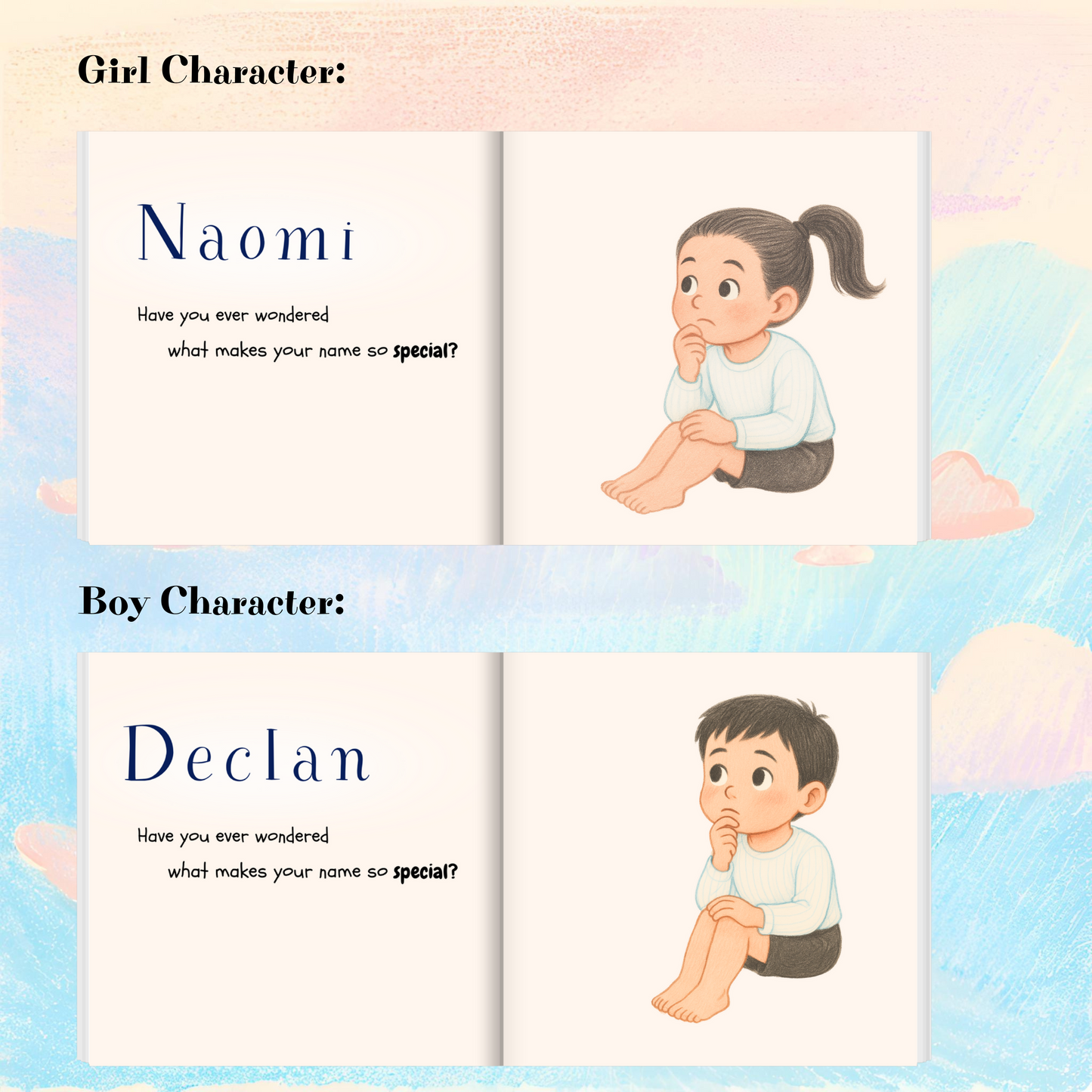 Name Like Yours