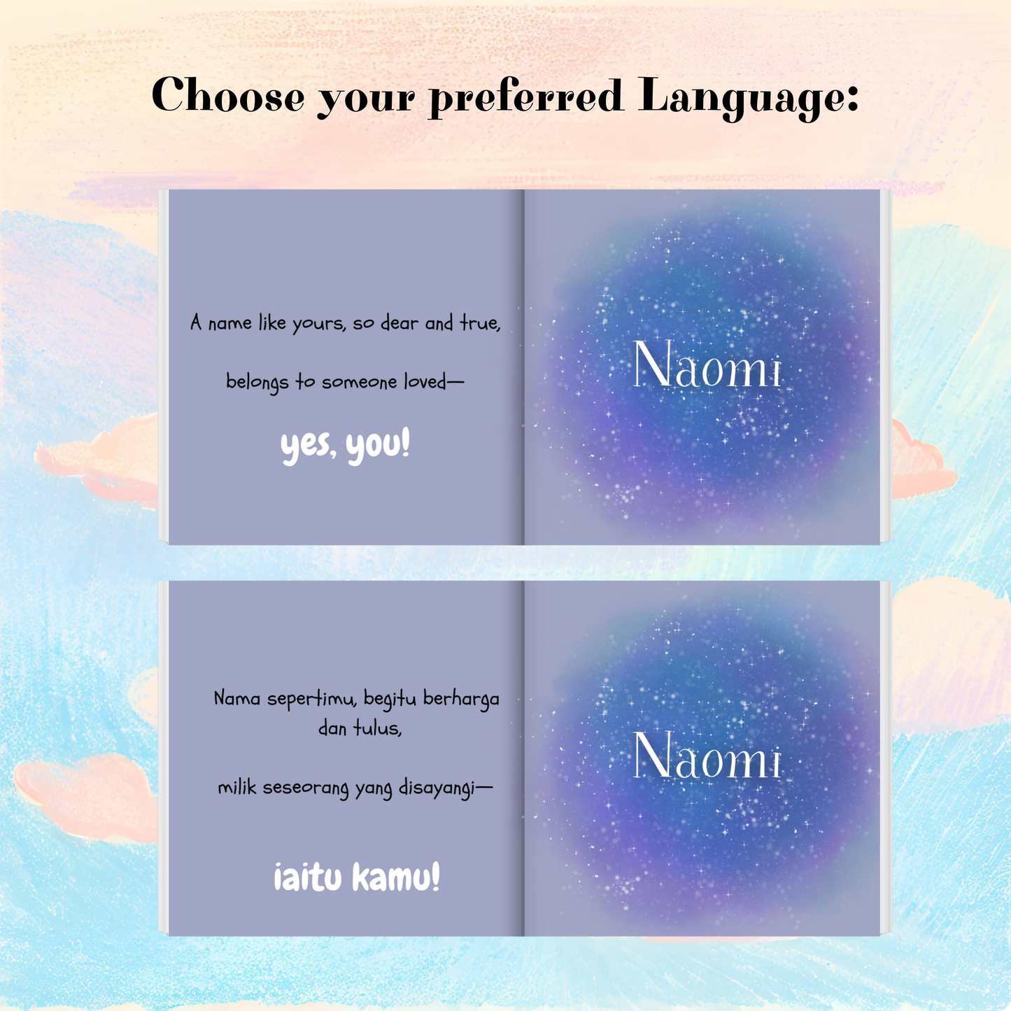 Name Like Yours