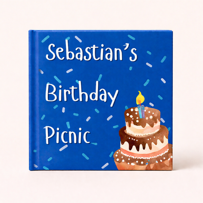 Birthday Picnic (Interactive Book)