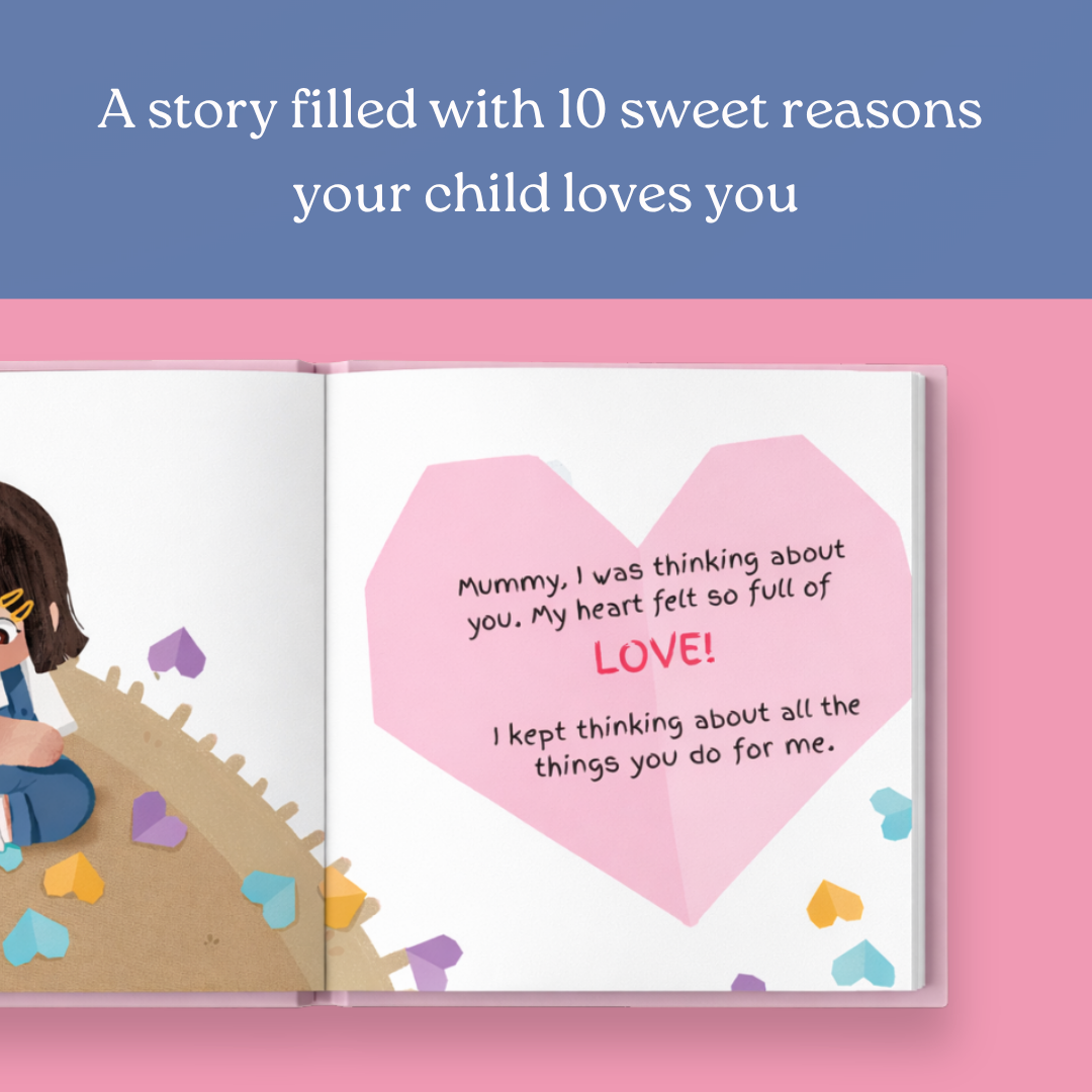 10 Reasons I Love You