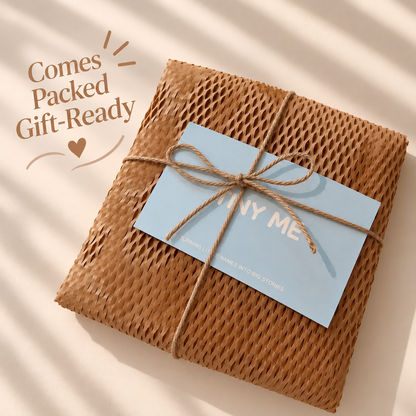 First Birthday- Interactive Custom Storybook