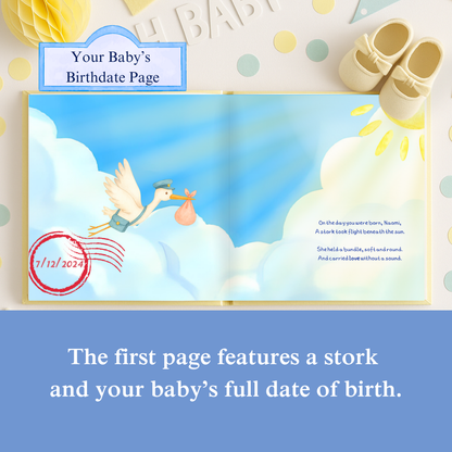 Welcome to the World