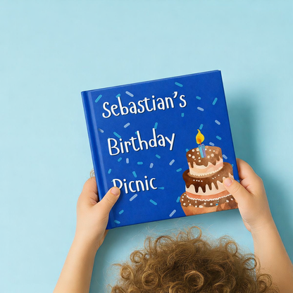 Birthday Picnic (Interactive Book)