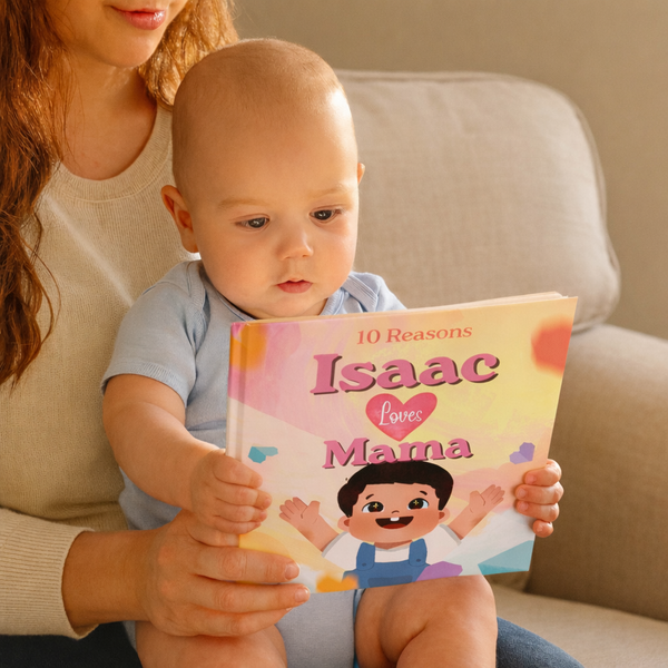 10 Reasons I Love You, Mummy