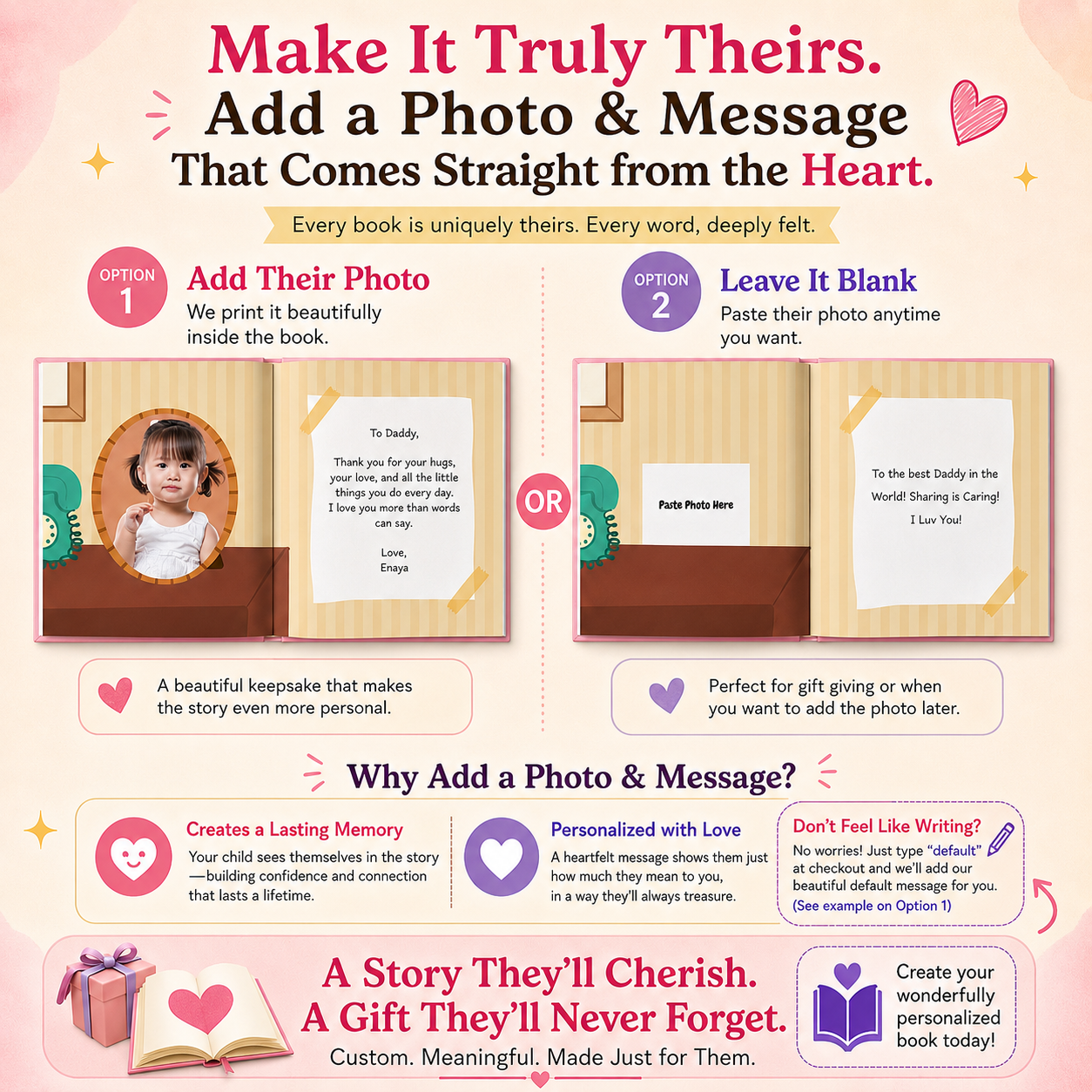 10 Reasons I Love You, Daddy