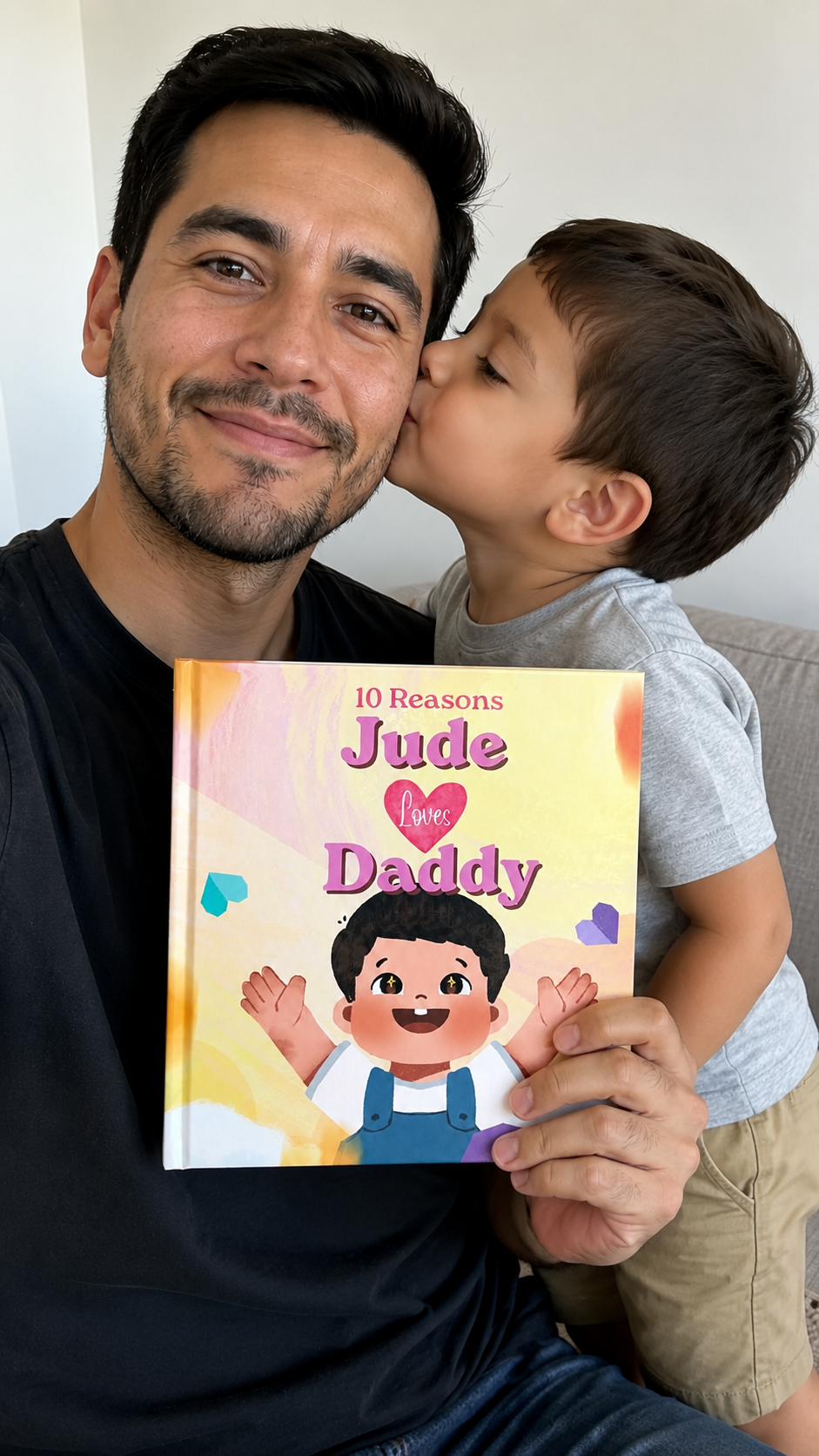 10 Reasons I Love You, Daddy